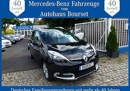 Renault Scenic Limited erst.13.000 KM -1.Besitz-Klimaaut Klima-Pa
