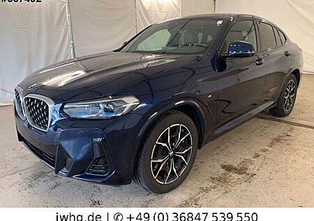 BMW X4 xDrive30d M Sport|Laser|ACC|360|HUD|Pano