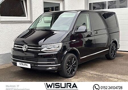 VW T6 Multivan Volkswagen Multivan Generation Six 4Motion AHK LED
