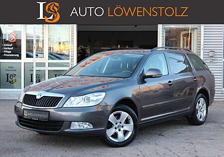 Skoda Octavia 2.0 TDI DSG Combi Best of | SHZ