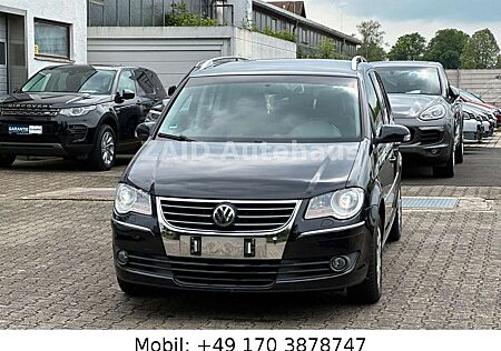 VW Touran Volkswagen Highline*7Sitze*PDC*Bi-Xe*Sitzheizung*Nav