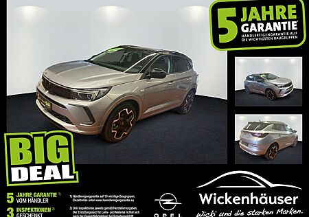 Opel Grandland 1.2T Ultimate Navi Kamera360 WinterPak