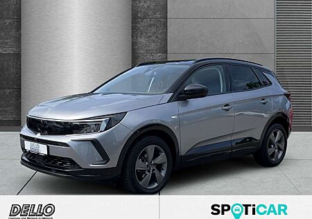 Opel Grandland GS-Line 1.5 D AT AHK-abnehmbar Navi LED Apple CarP