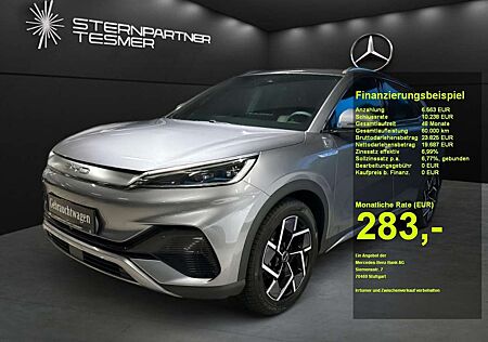 BYD ATTO 3 Design +Ambiente+AUT+DAB+SHZ+Totwinkel