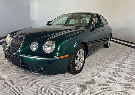 Jaguar S-Type 3Liter V6 Executive°Automatik°Klima°Leder
