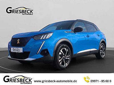 Peugeot 2008 e- GT Navi Digitales Cockpit LED ACC Klimaautom Fa