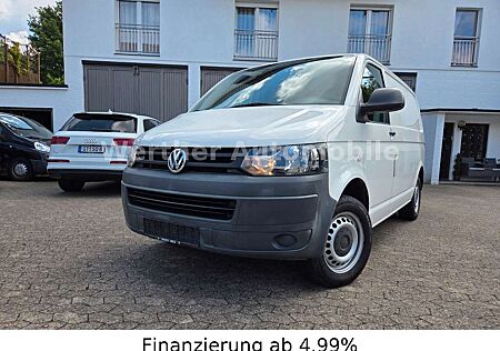 VW T5 Transporter Volkswagen Kasten-Kombi / 3 Sitze/AHK