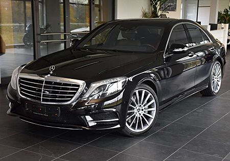 Mercedes-Benz S 500 4Matic 7G AMG LINE"PANORAMA"MASSAGE"SITZKLI