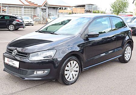 VW Polo Volkswagen 1.6TDI Sitzh_TÜV_PDC_Scheckheft