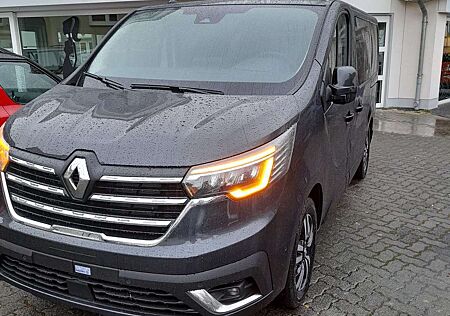 Renault Trafic L1H1 SpaceClass