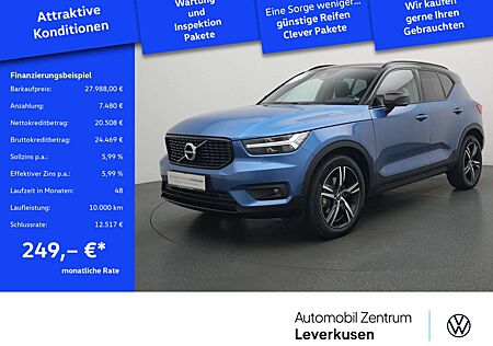 Volvo XC 40 XC40 LED KAM SHZ AHK PDC