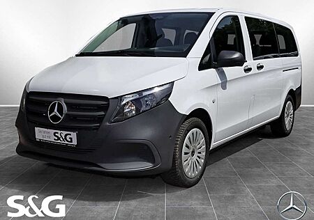Mercedes-Benz Vito 114 CDI Tourer PRO Lang 3,2t RüKam+MBUX+DAB