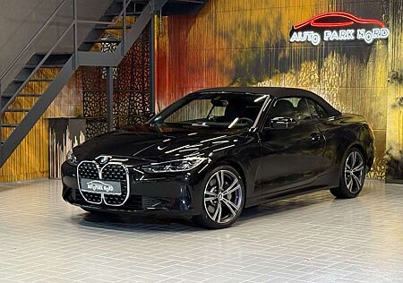 BMW 430 i Cabrio Aut. LED~NAVI~LEDER~EL.SITZE~H&K~19"