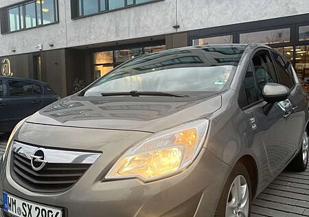 Opel Meriva 1.7 CDTI Automatik Innovation