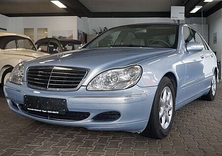 Mercedes-Benz S 350 *Toppzustand*Spanien Import*