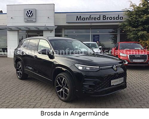 Volkswagen Tayron 2.0 TDI 142 kW 4Mot R-Line 19% RABATT