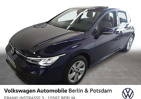 VW Golf Volkswagen VIII 2.0 TDI Life Navi LED Sitzhzg Kamera