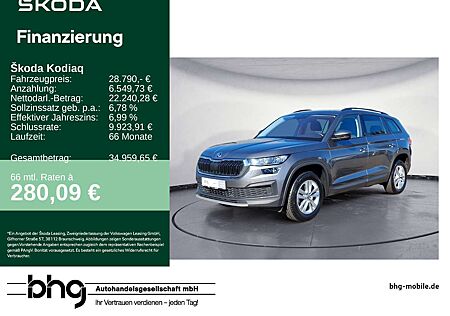 Skoda Kodiaq 2.0 TDI DSG Ambition Business Amundsen Na