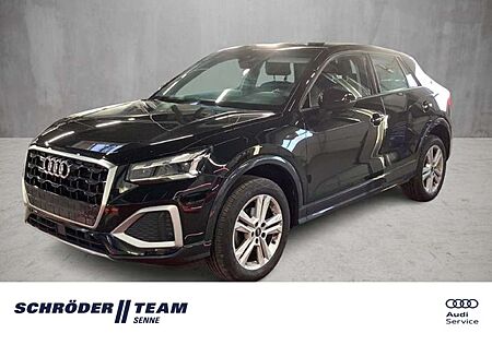 Audi Q2 35 TFSi S tronic advanced ACC Kamera