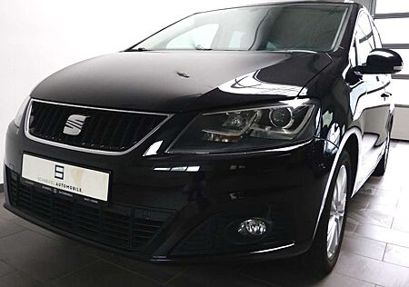 Seat Alhambra Style 7 Sitze Xenon SHZ schwenkbare AHK