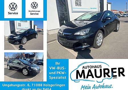 Opel Astra GTC 1,6 Turbo Navi Xenon PDC Sitzheizung