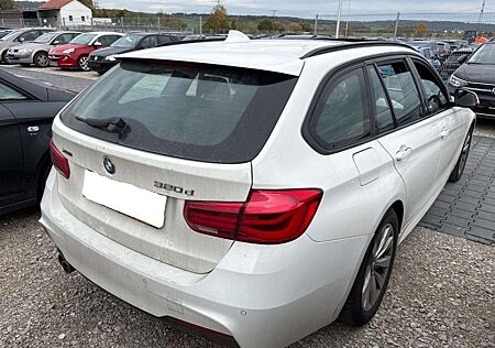 BMW 320d 320 Touring Aut. M Sport