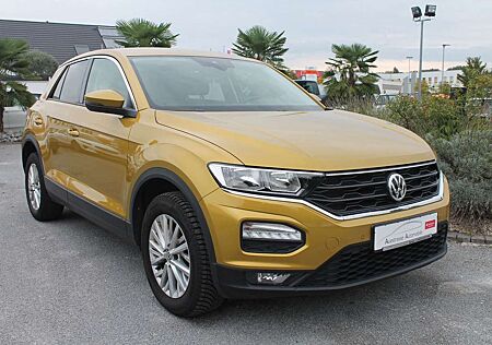 VW T-Roc Volkswagen Navi, SHZ, PDC, Klima, Allwetterreifen