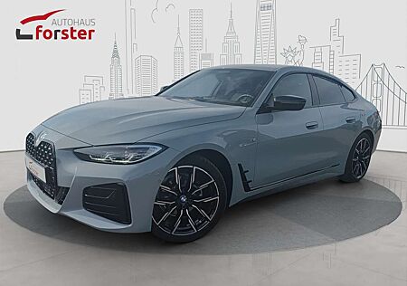 BMW 420 d xDrive M Sport ACC AHK SHZ Lenkradh.