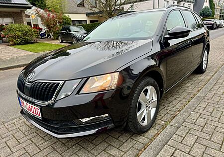Skoda Octavia Combi 1.5 TGi G-Tec Gas Aut.NaviPdcSitzh