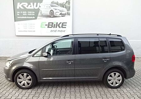 VW Touran Volkswagen Comfortline BMT 7-Sitzer