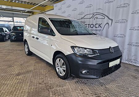 VW Caddy Volkswagen 2,0TDI Navi PDC Sitzheizung Klimaaut