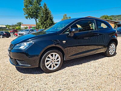 SEAT Ibiza SC Style Salsa