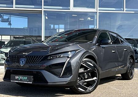 Peugeot 408 Plug-In Hybrid 225e-EAT8 GT FOCAL Schiebedach