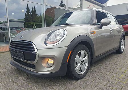 Mini Cooper 5-trg. *AUTOM*LEDER*ALU*2.Hd