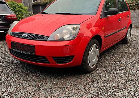 Ford Fiesta 1.3