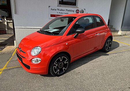 Fiat 500 1.0 Hybrid, Klima, ZV, Apple Carplay, Alu 16"