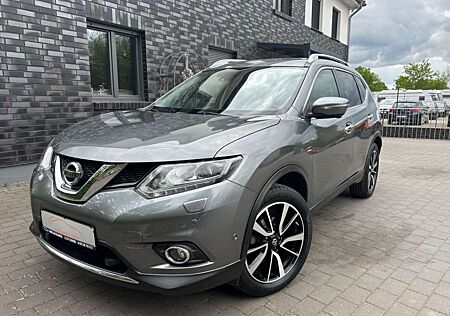 Nissan X-Trail Visia