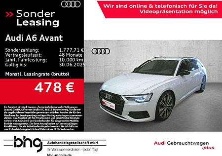 Audi A6 35 TDI S tronic advanced