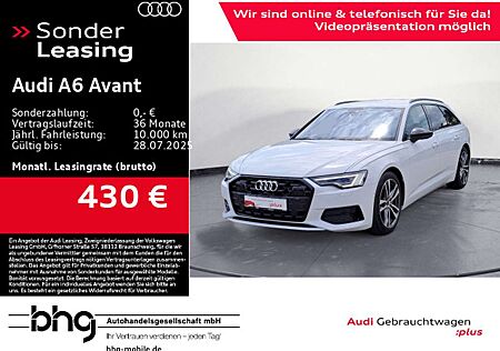 Audi A6 35 TDI S tronic advanced