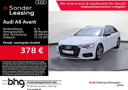 Audi A6 35 TDI S tronic advanced