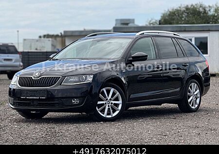 Skoda Octavia Combi Joy 2.0TDI DSG Navi Xenon ACC 2Hd