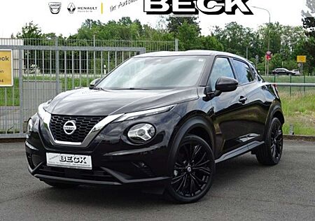 Nissan Juke Enigma | Klima,Navi,BT,beheiz.Frontscheibe,Alu