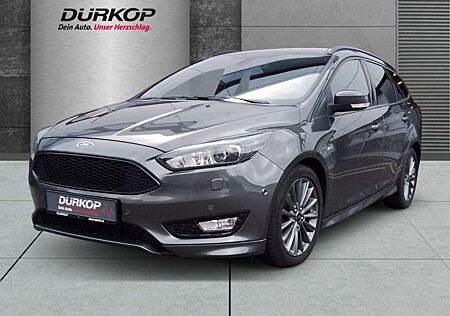 Ford Focus Turnier ST-Line Tournier 1.5 EcoBoost Navi Bi-Xeno