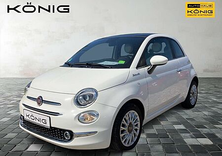 Fiat 500 DOLCEVITA, Klima, Carplay