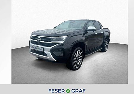 VW Amarok Volkswagen DoubleCab Aventura 3.0 TDI - 4x4 - KAMERA