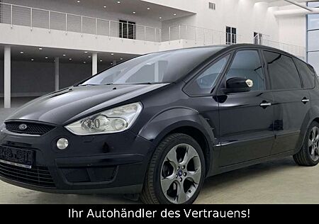 Ford S-Max Titanium*Xenon*AHK*Tempomat