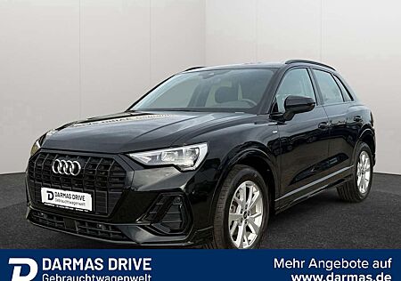 Audi Q3 S-Line Quattro 2.0 35 TDI S-tronic