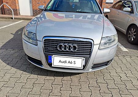 Audi A6 3.2 FSI quattro tiptronic