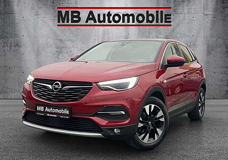 Opel Grandland X Automatik/360/P-Dach/Leder/LED/AHK