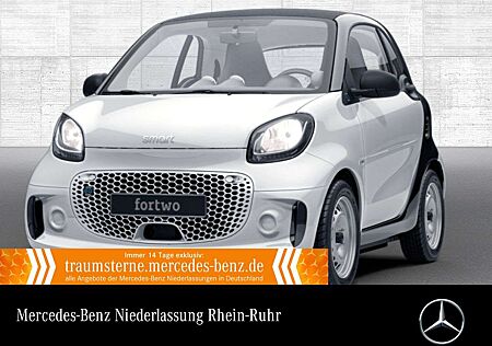 Smart ForTwo EQ 60kWed cool&Audio Dig Radio 22kW Bordl